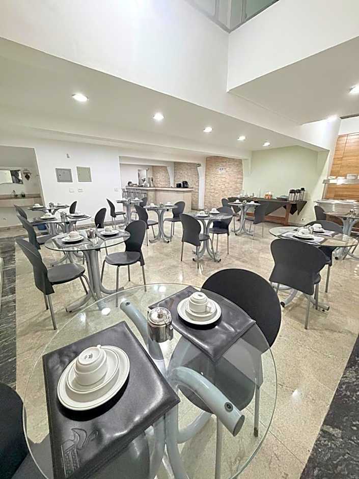 Hotel Pantanal Santa Cruz