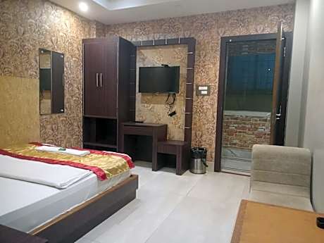 The Brahmaputra Hotel