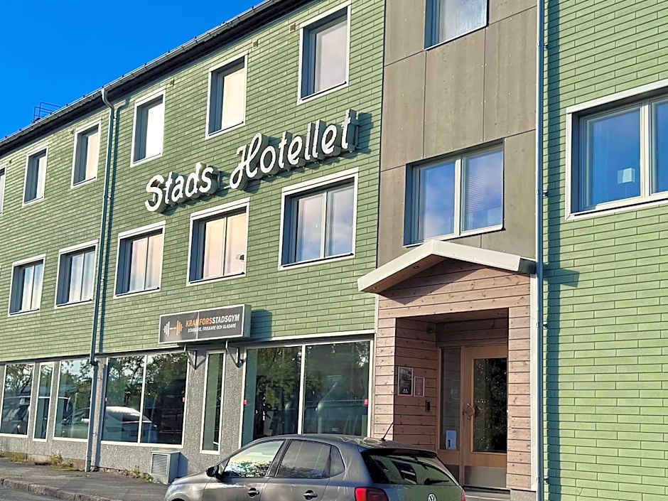 Kramfors Stadshotell AB