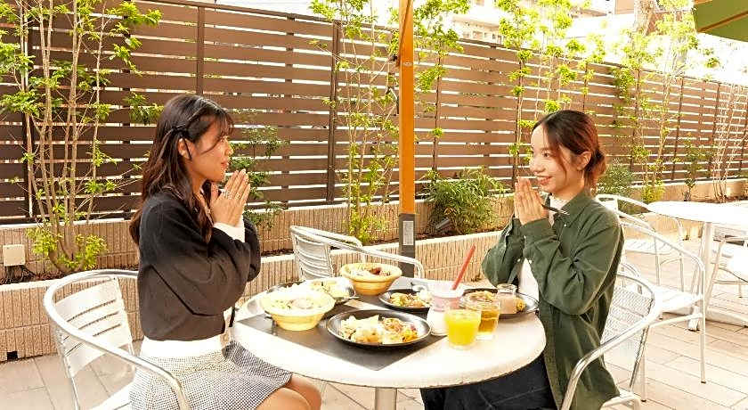 The BREAKFAST HOTEL Fukuoka Tenjin 