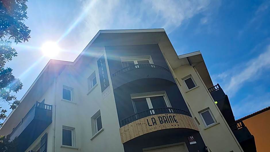 Hôtel La Baïne