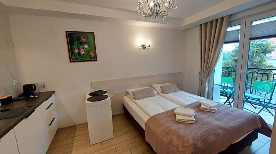 Apartamenty Biała Perła