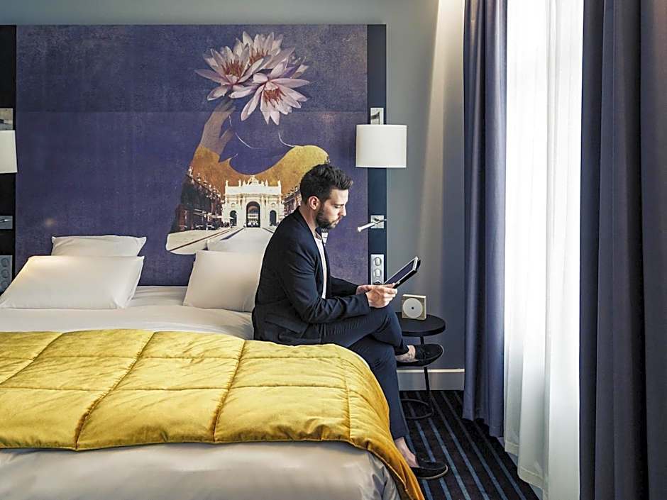 Hotel Mercure Nancy Centre Place Stanislas