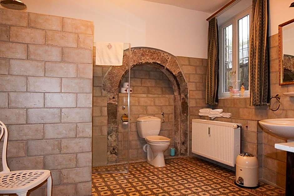 Luxus-Apartment im Sternenhof