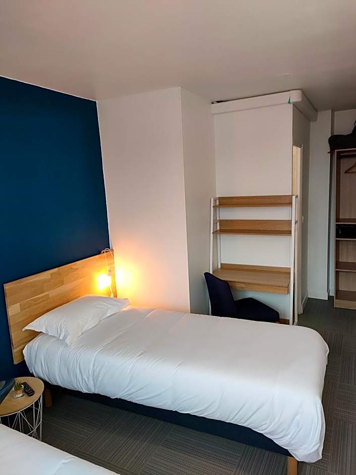 La Marinière Hôtel Restaurant