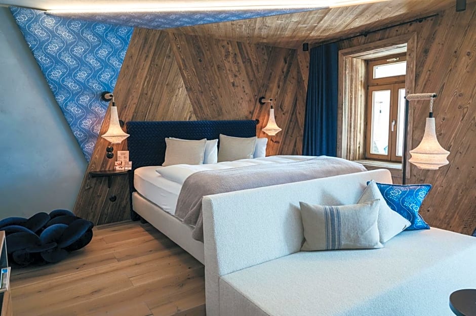 Boutiquehotel Blaue Burg Falkenstein