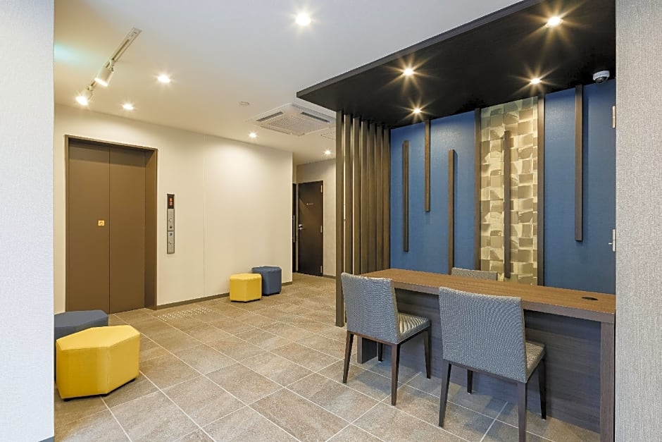 Hotel M's Est Sanjo Wakoku