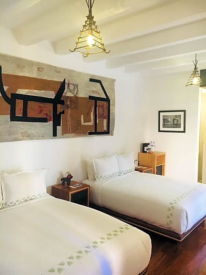 Hotel Los Amantes