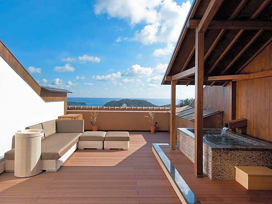 Izumigo Hotel Altia Toba