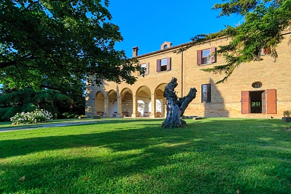 Convento di San Francesco Mondaino