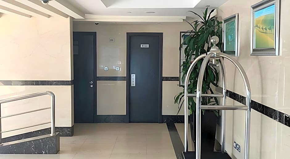 Paragon Hotel Apartments