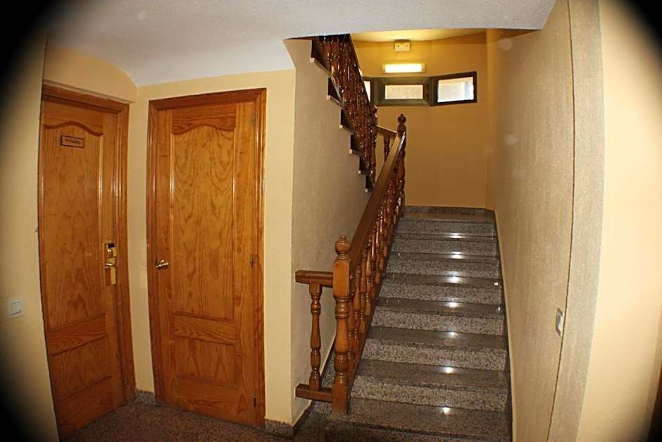 Hotel Las Nieves
