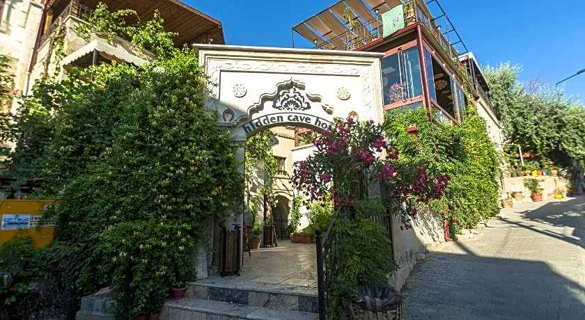 Hidden Cave Hotel