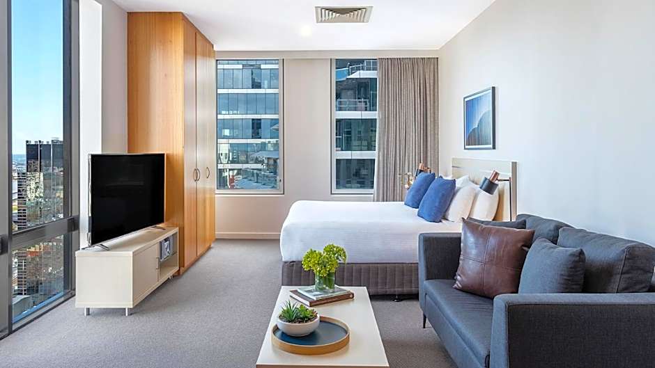 Oaks Melbourne on Market Hotel