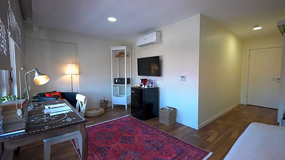 Pertevniyal Aziziye Hotel