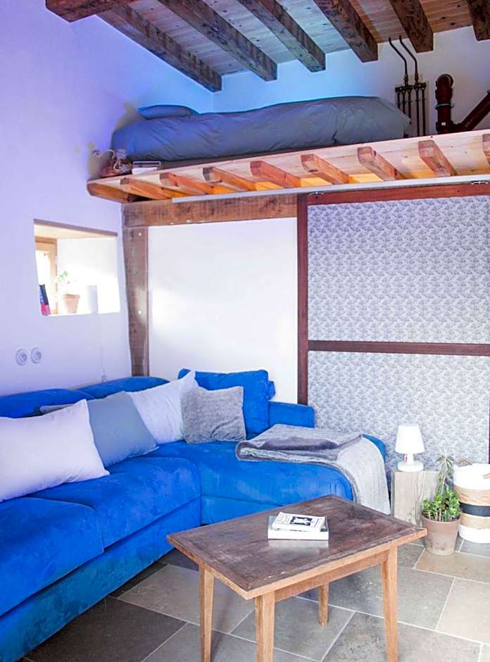 Eco lodge Carbonaccio