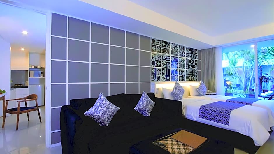The Kanjeng Suites & Villas Sanur