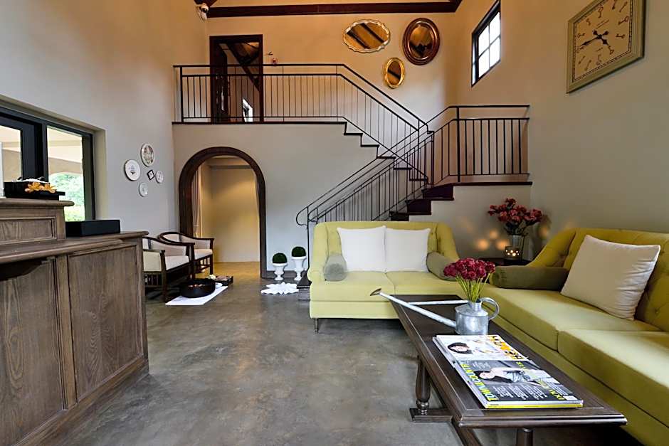 Thames Valley Khao Yai Hotel