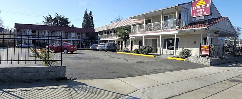Express Inn & Suites Eugene