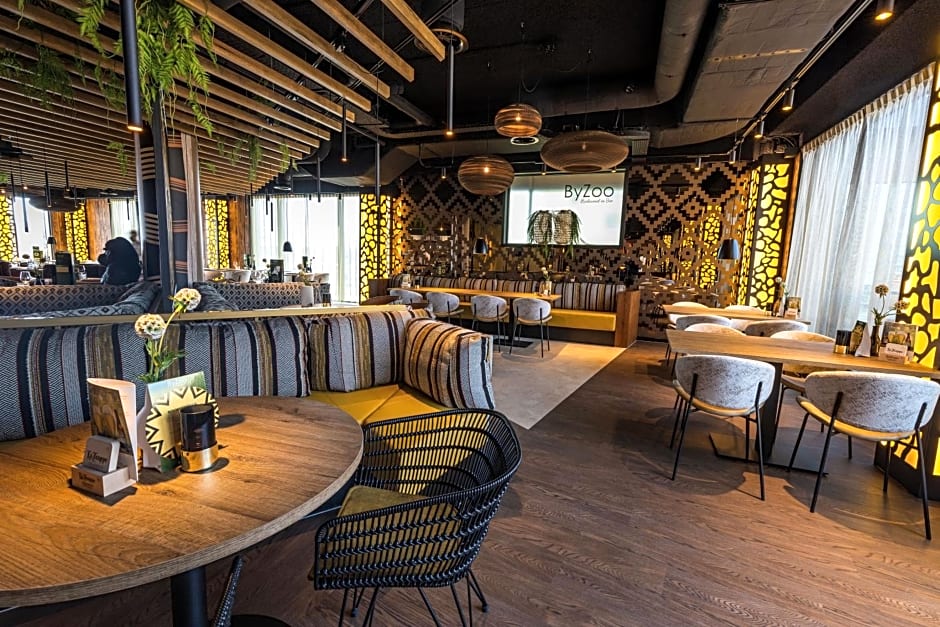 Fletcher Hotel-Restaurant ByZoo Emmen