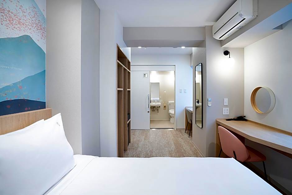 Garner Hotel Kyoto Shijo Karasuma By Ihg