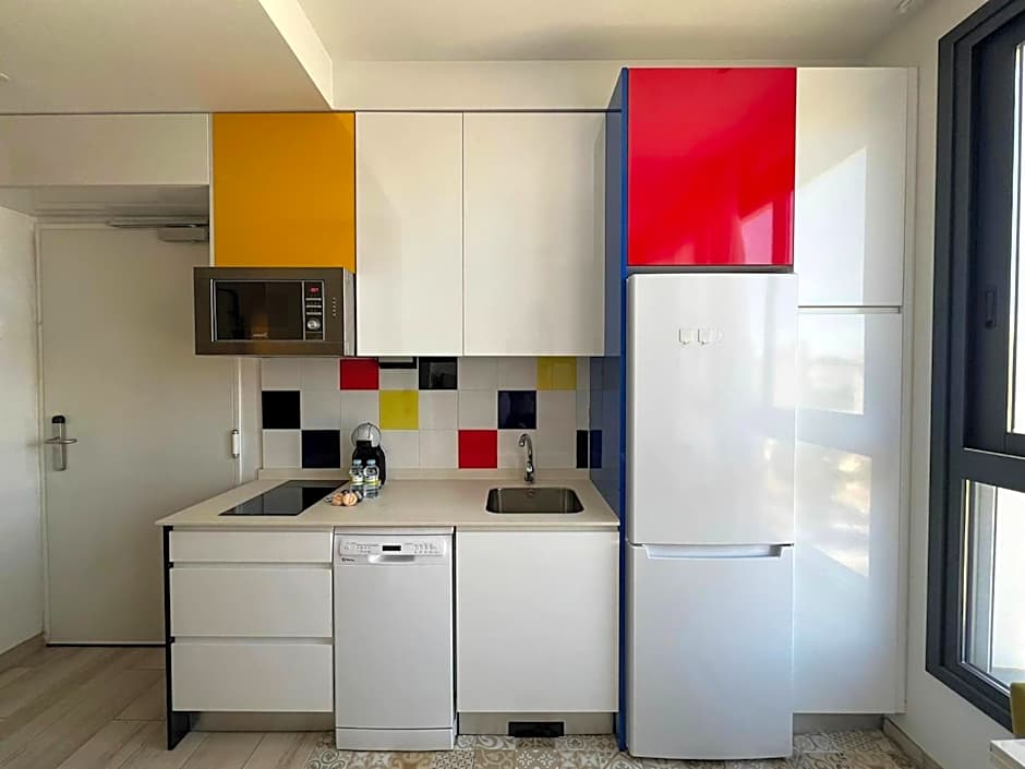 Ekilibrio Hotel & Apart-Suites