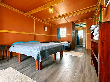 Queen Room with Balcony