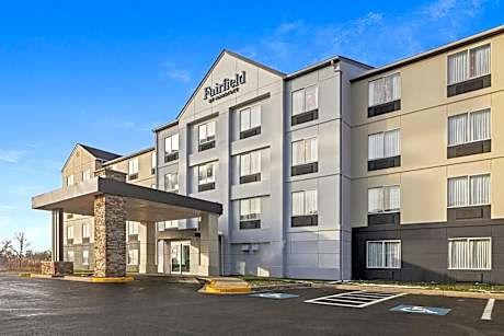 Fairfield Inn & Suites by Marriott Chicago Southeast/Hammond, IN