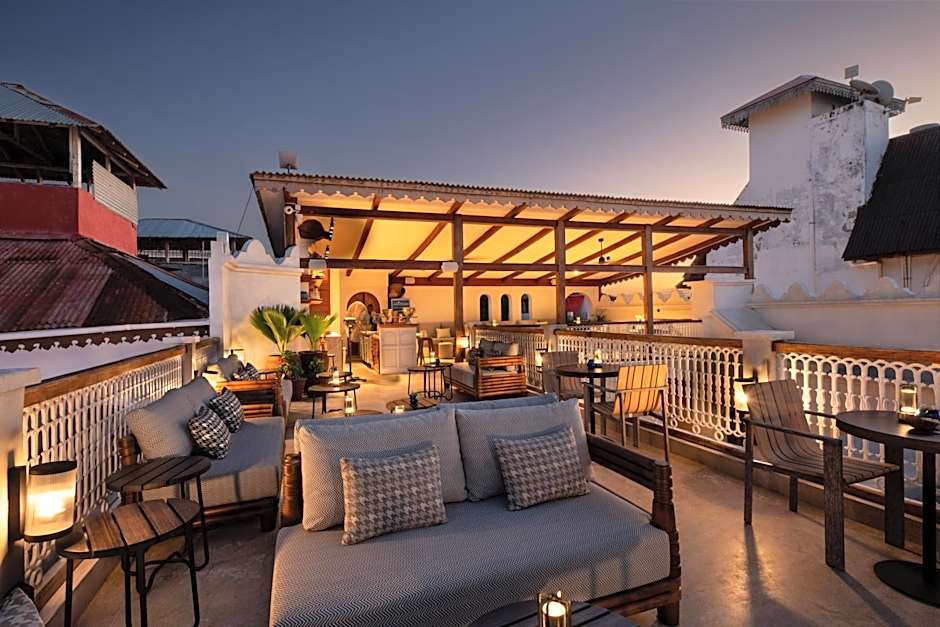 The Neela Boutique Hotel Stone Town