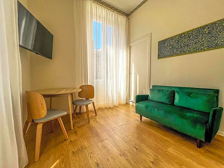 Hotel Genova Liberty