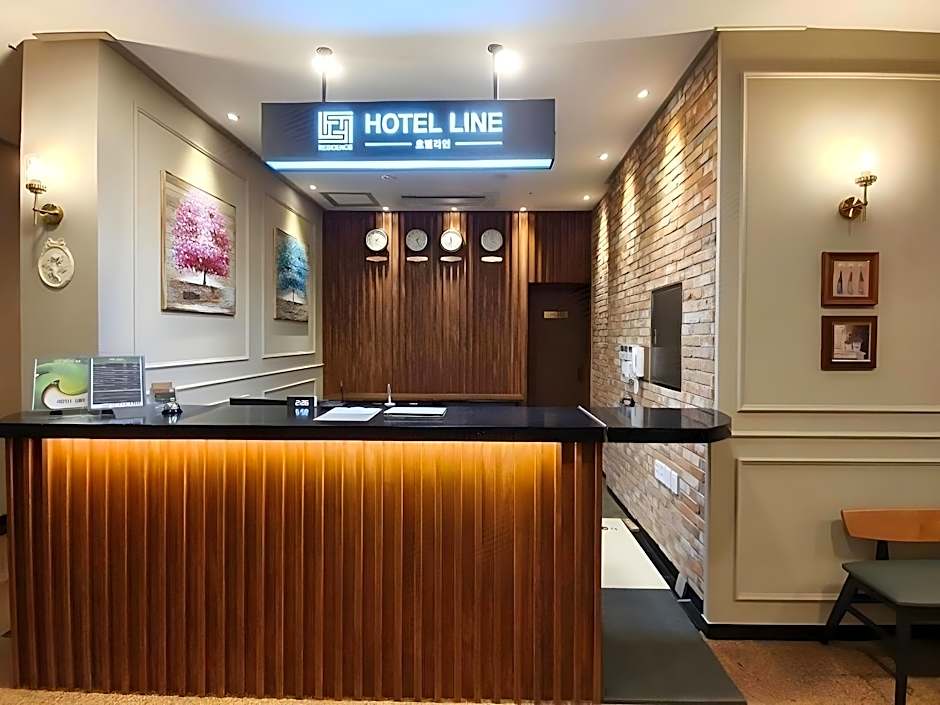 Residence Hotel Line