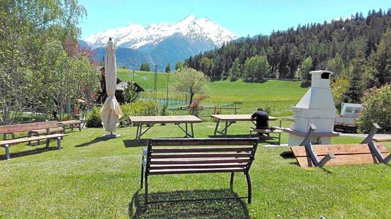 Hotel Saint Nicolas Gran Paradiso