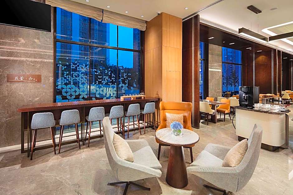 Hilton Garden Inn Shiyan