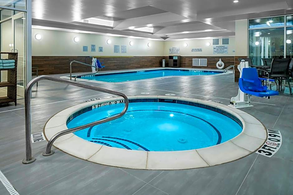 Fairfield Inn & Suites by Marriott Dallas DFW Airport North/Irving