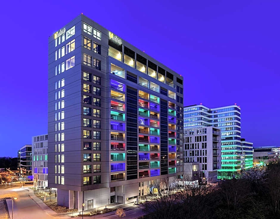 b'mine Hotel Frankfurt Airport