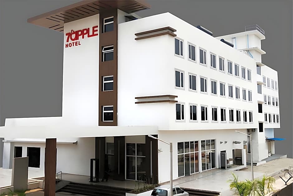 7 Apple Hotel, Vadodara
