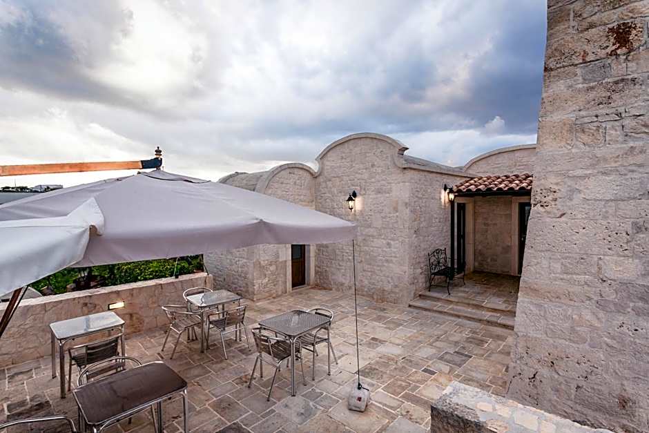 Trulli Magravì - Apparthotel