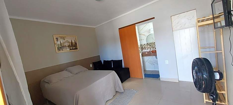 Hospedagem Central Eu Amo Piri