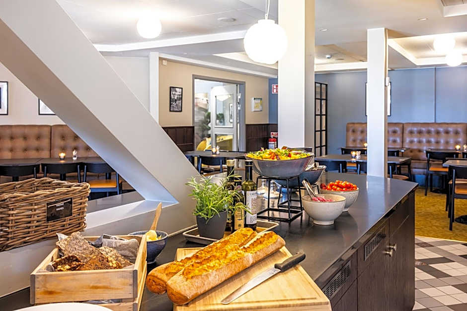 Thon Partner Hotel Dockyard