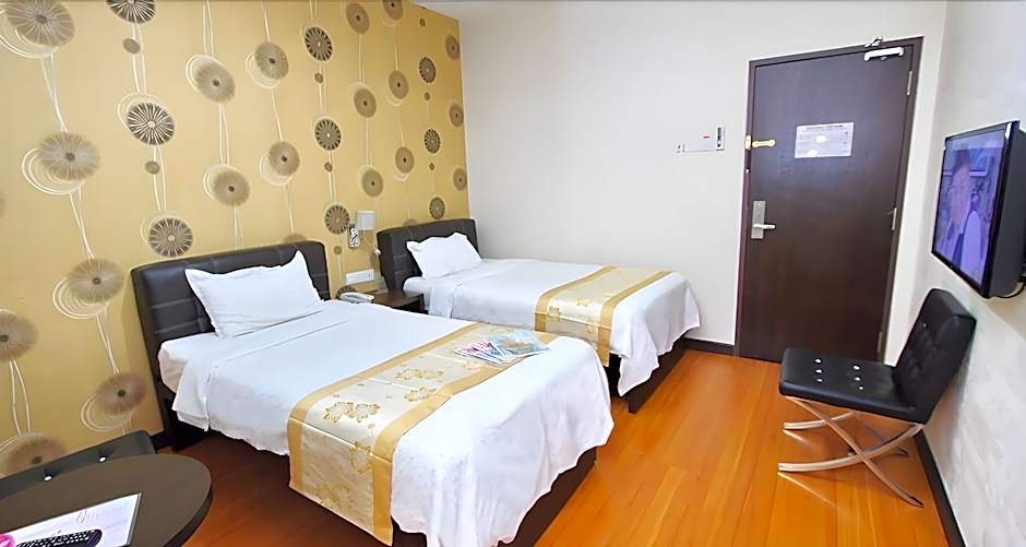 Hotel Tebrau CT