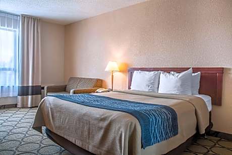 1 Queen Bed, Nonsmoking