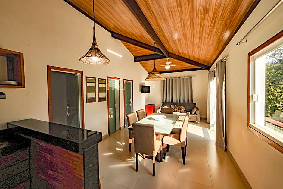 Pousada Ravenalas - Apartamentos e Flats