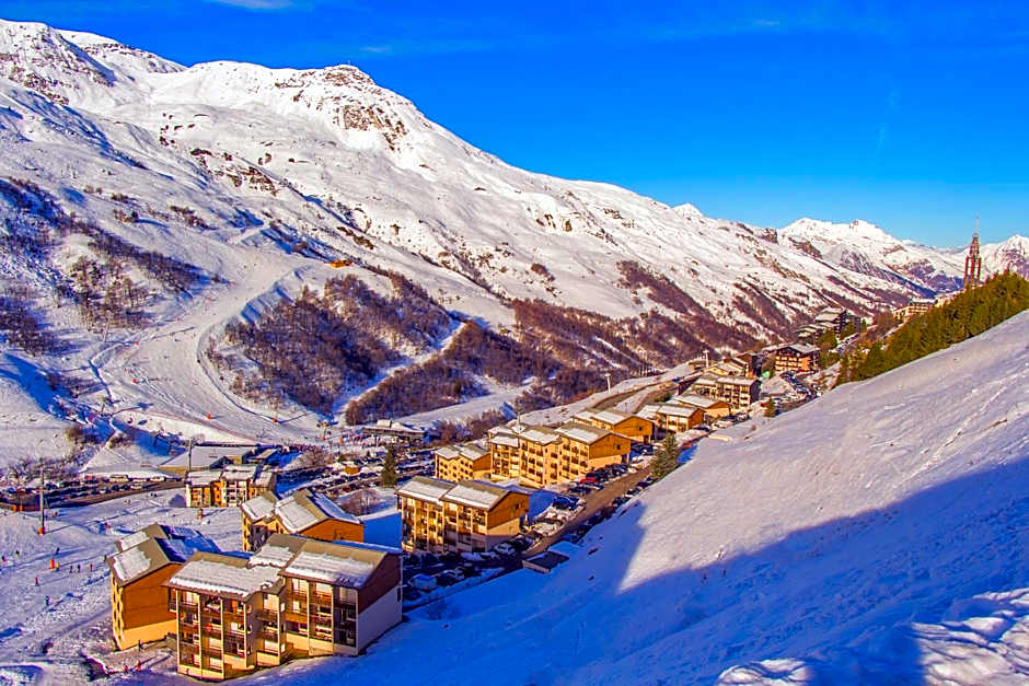 Residence Azureva Les Menuires