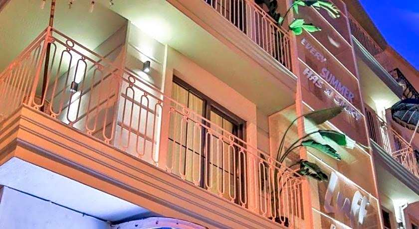 Luff Boutique Hotel