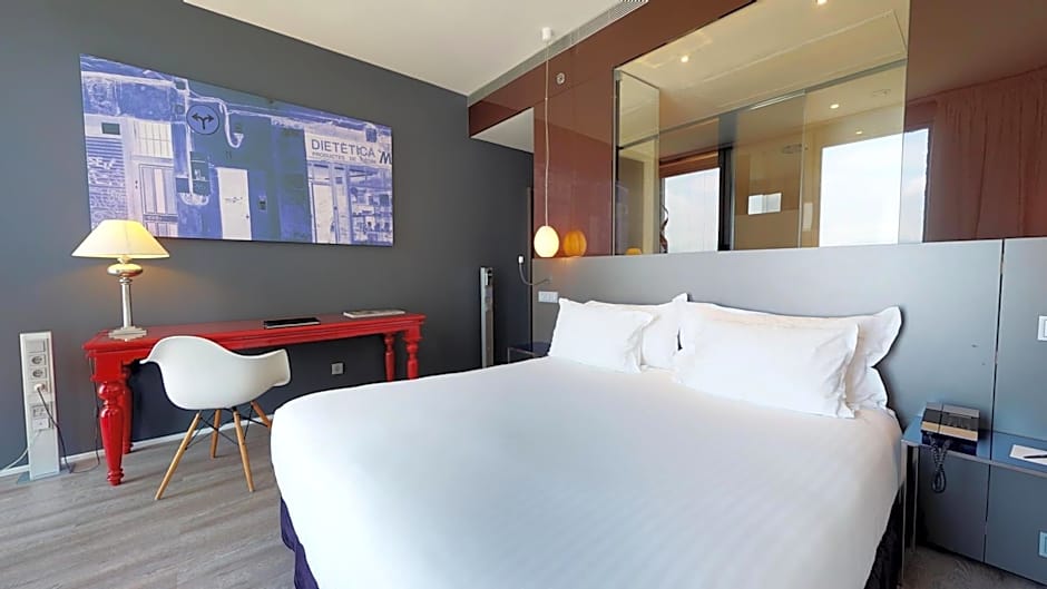 Meliá Barcelona Sky
