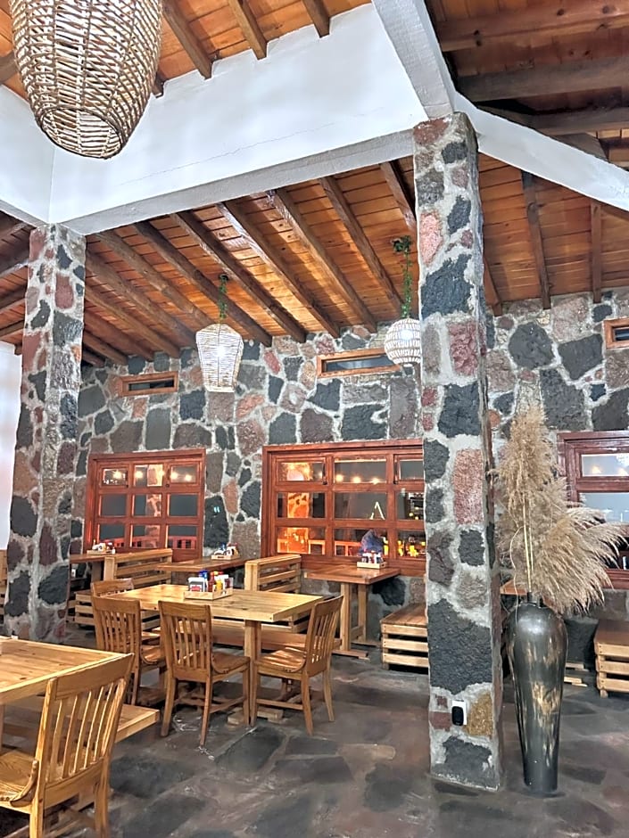 Los Azufres Spa Natural