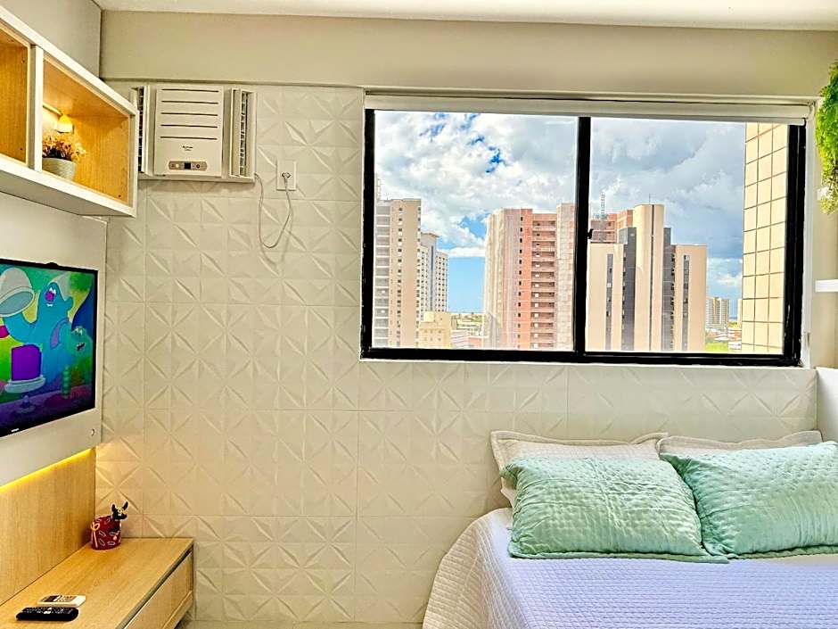 (604) Studio encantador - Perto da praia