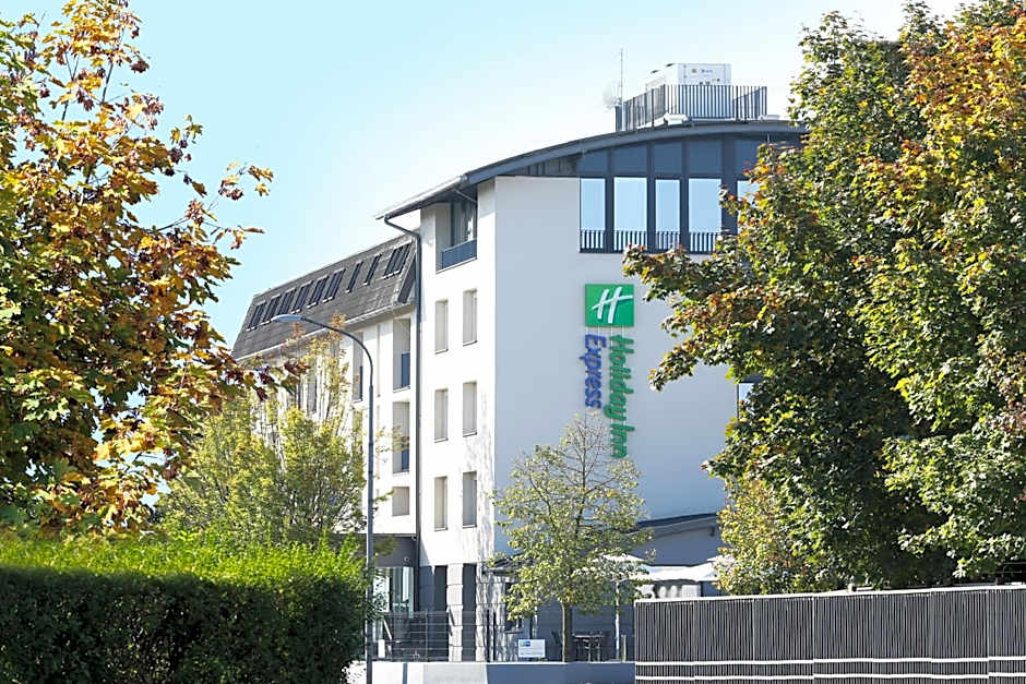 Holiday Inn Express Ljubljana By IHG