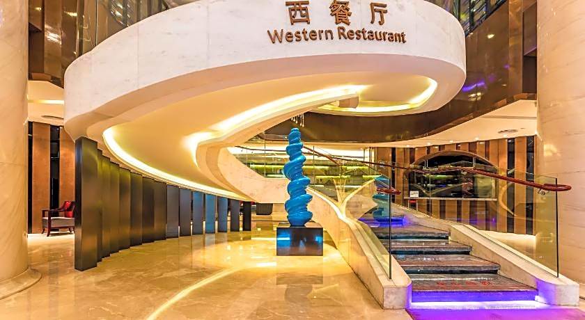 Sentosa Hotel Shenzhen Feicui Branch