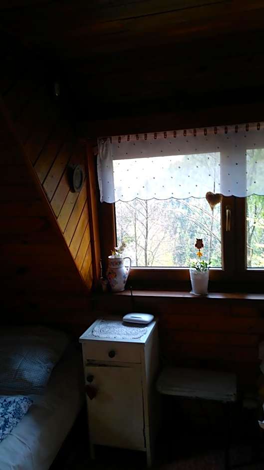 Chata u sovicky Malino Brdo